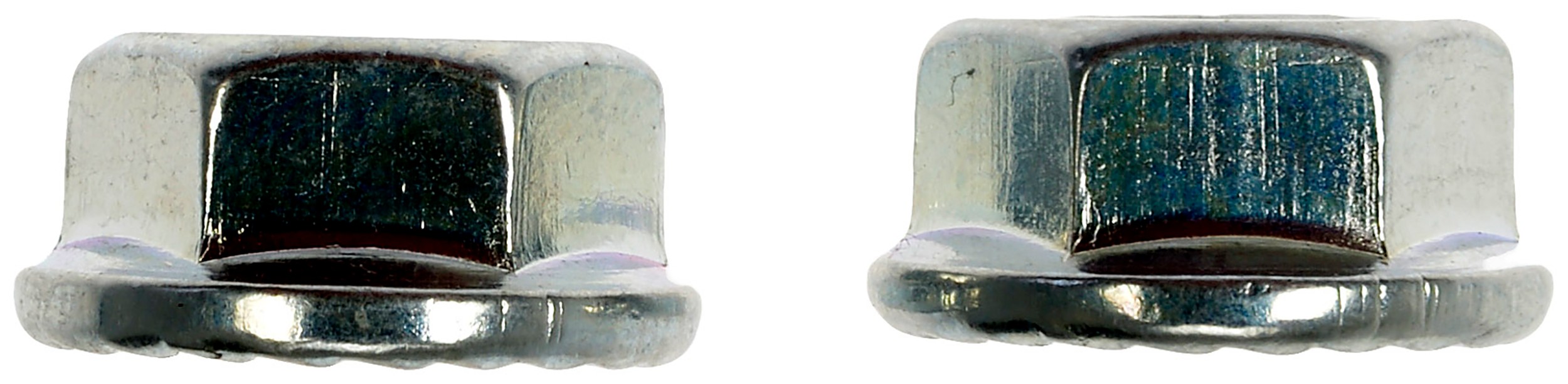 Dorman DOR-252-012 Serrated Flange Nut-Grade 5 - 3/8-16 x 9/16 Inch - Image 3