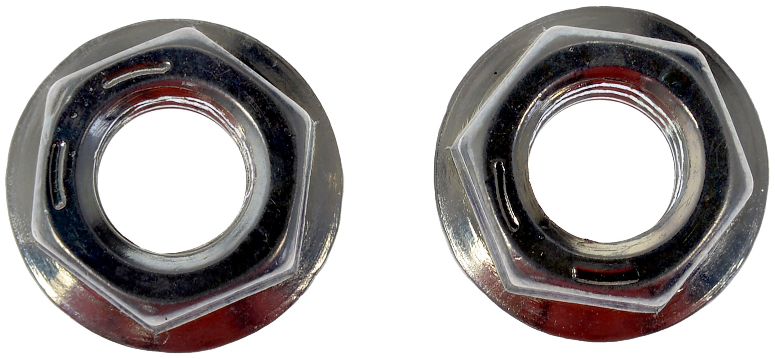 Dorman DOR-252-012 Serrated Flange Nut-Grade 5 - 3/8-16 x 9/16 Inch - Image 4