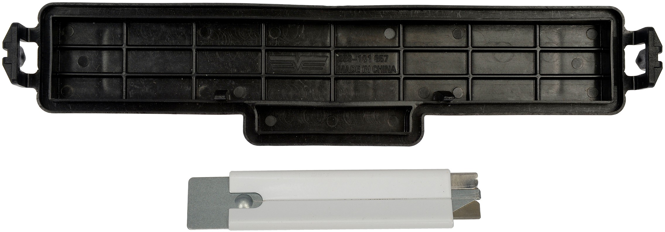 Dorman DOR-259-101 Cabin Air Filter Door Kit - Image 2