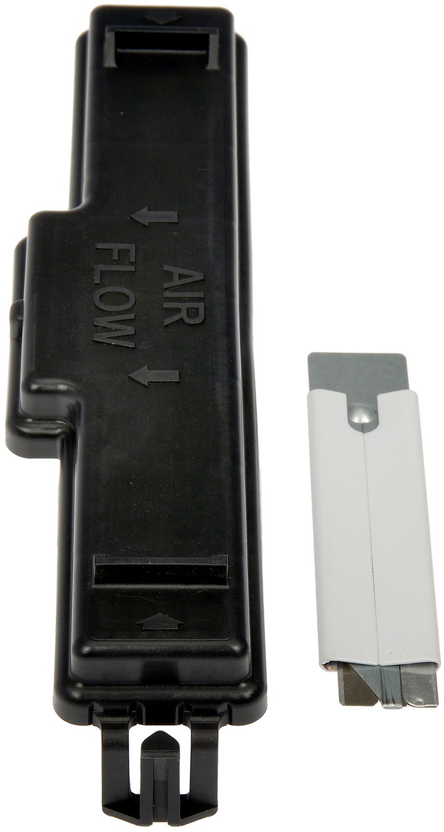 Dorman DOR-259-101 Cabin Air Filter Door Kit - Image 3