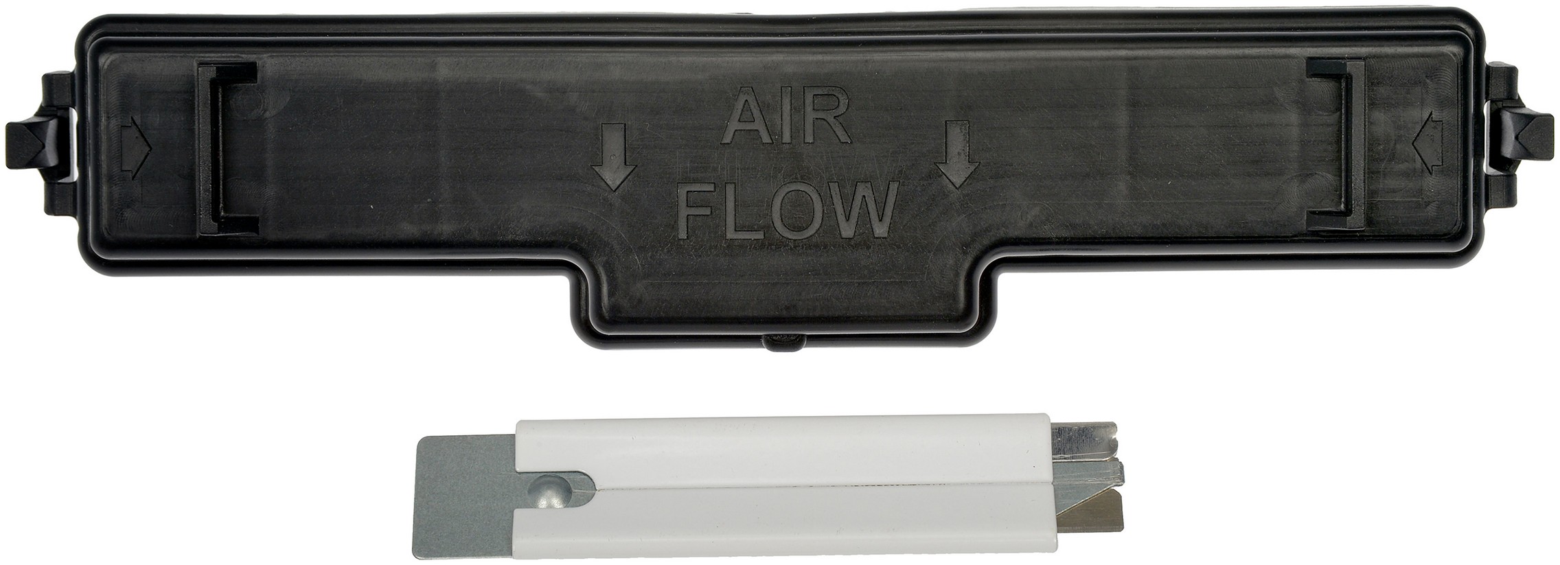Dorman DOR-259-101 Cabin Air Filter Door Kit - Image 4
