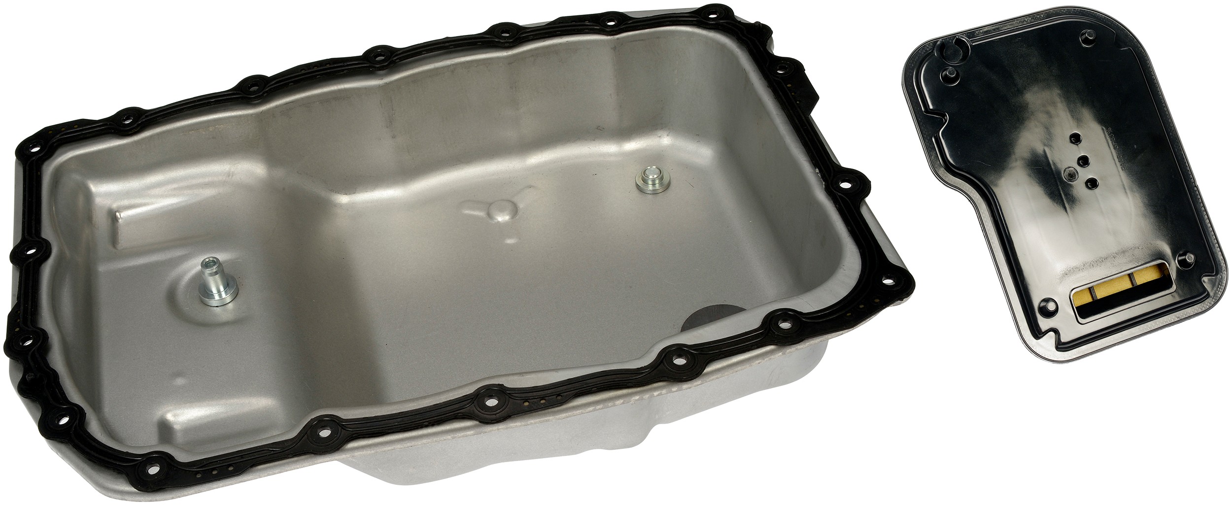 Dorman DOR-265-580 Transmission Oil Pan With Drain Plug