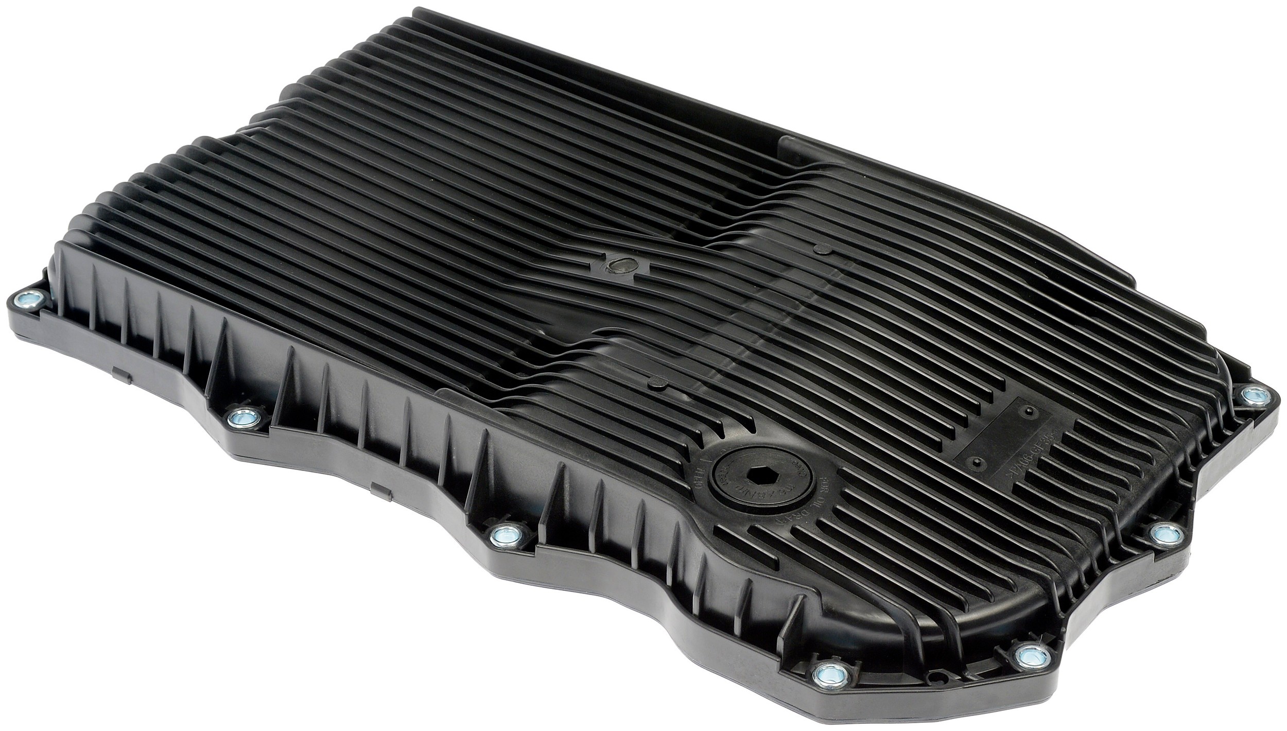 Dorman DOR-265-850 Transmission Pan With Drain Plug, Gasket And Bolts