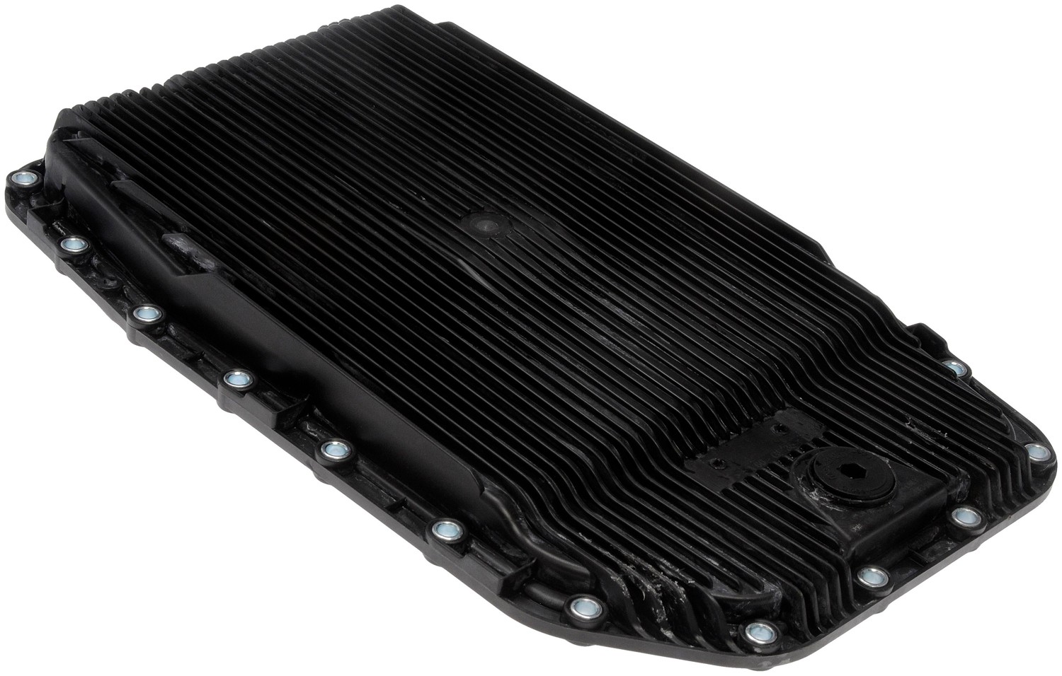 Dorman DOR-265-852 Transmission Pan With Drain Plug, Gasket And Bolts