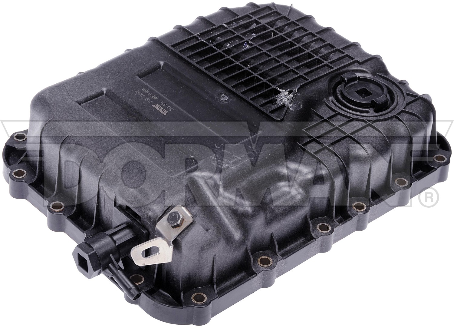 Dorman DOR-265-856 Transmission Pan With Drain Plug And Gasket