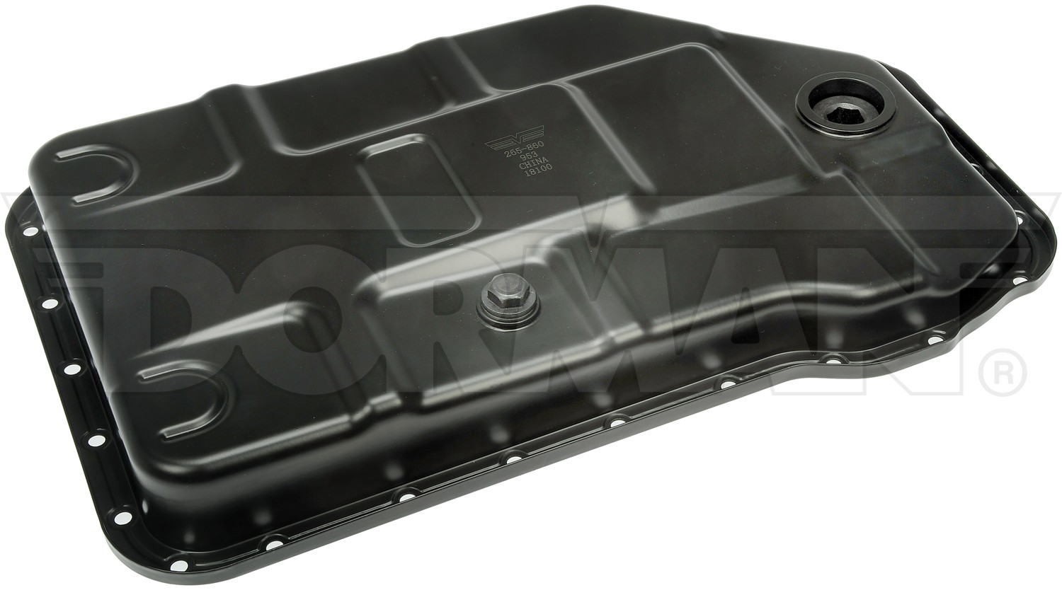 Dorman 265-860 Transmission Pan With Drain Plug