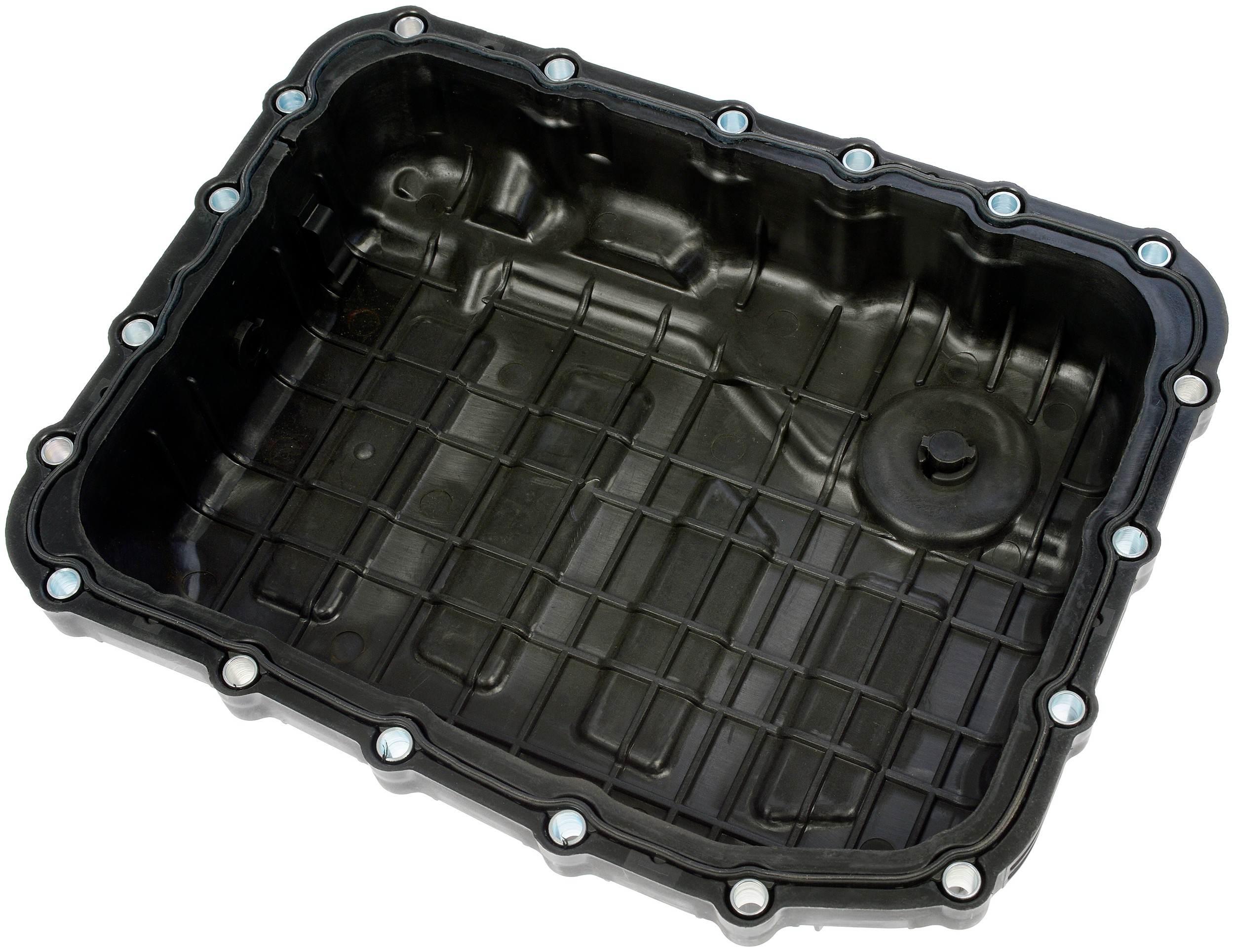 Dorman DOR-265-885 Transmission Oil Pan With Drain Plug