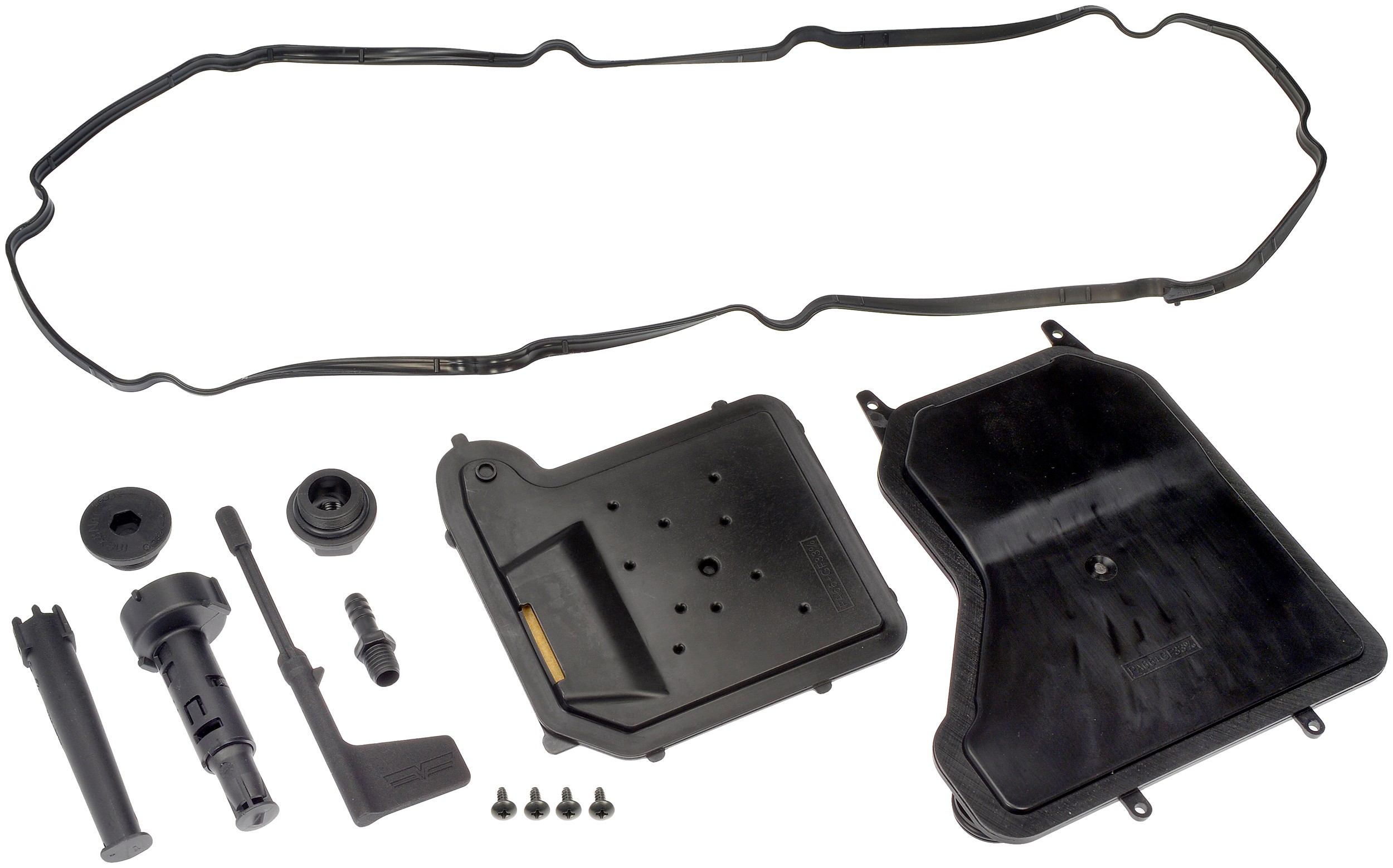 Dorman DOR-265-887F Transmission Pan Replacement Filter And Gasket For 265-887