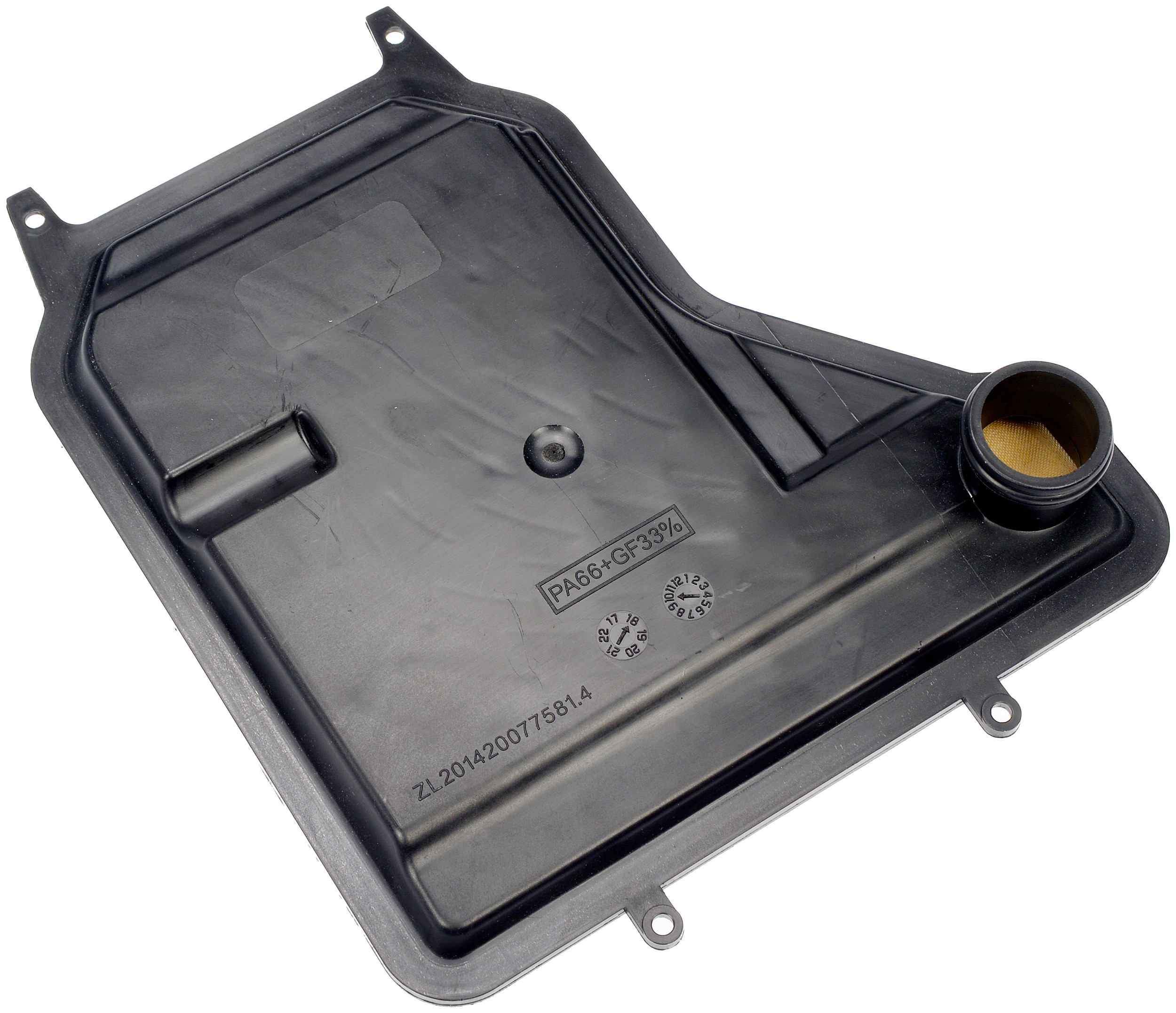 Dorman DOR-265-887F Transmission Pan Replacement Filter And Gasket For 265-887 - Image 3