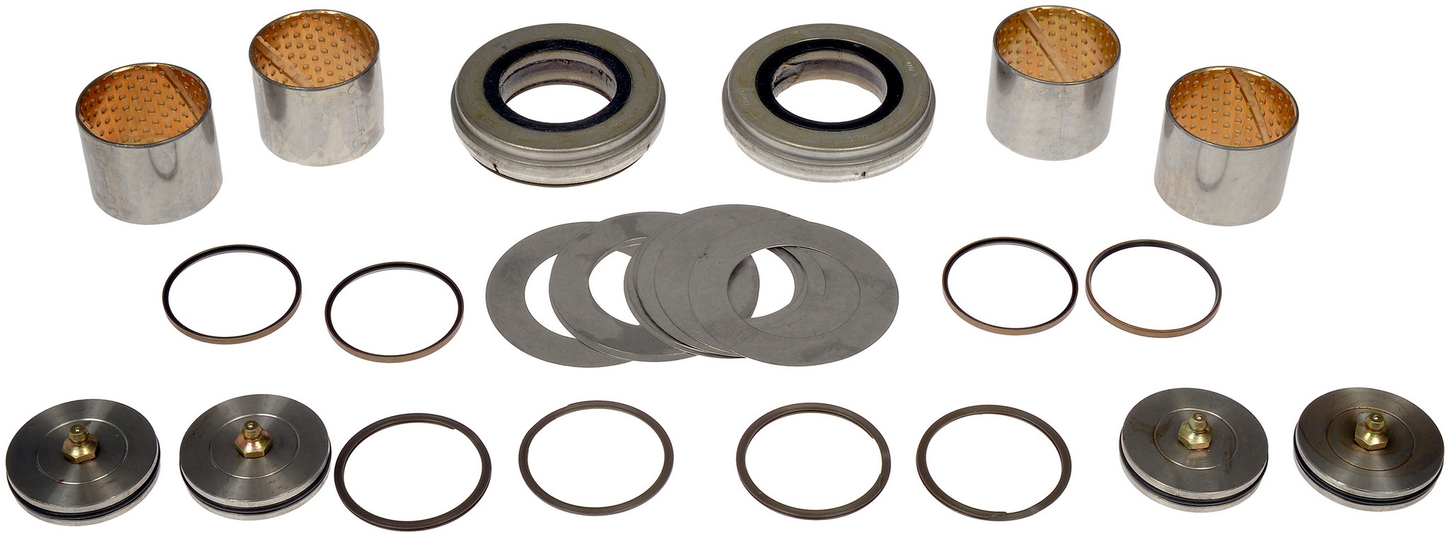 Dorman DOR-300-101 Power Steering Pump Pulley - Image 3