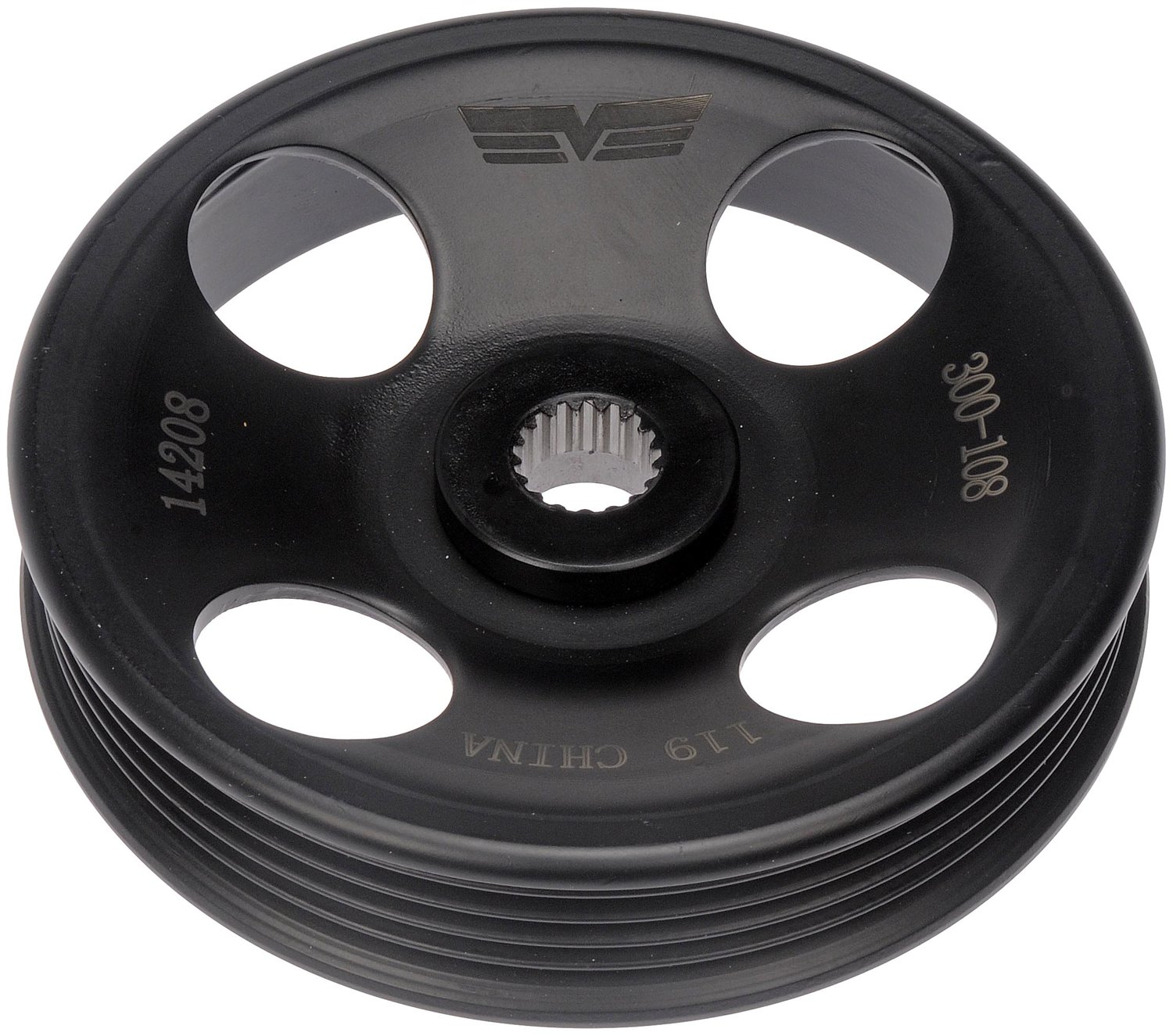 Dorman DOR-300-108 Power Steering Pump Pulley