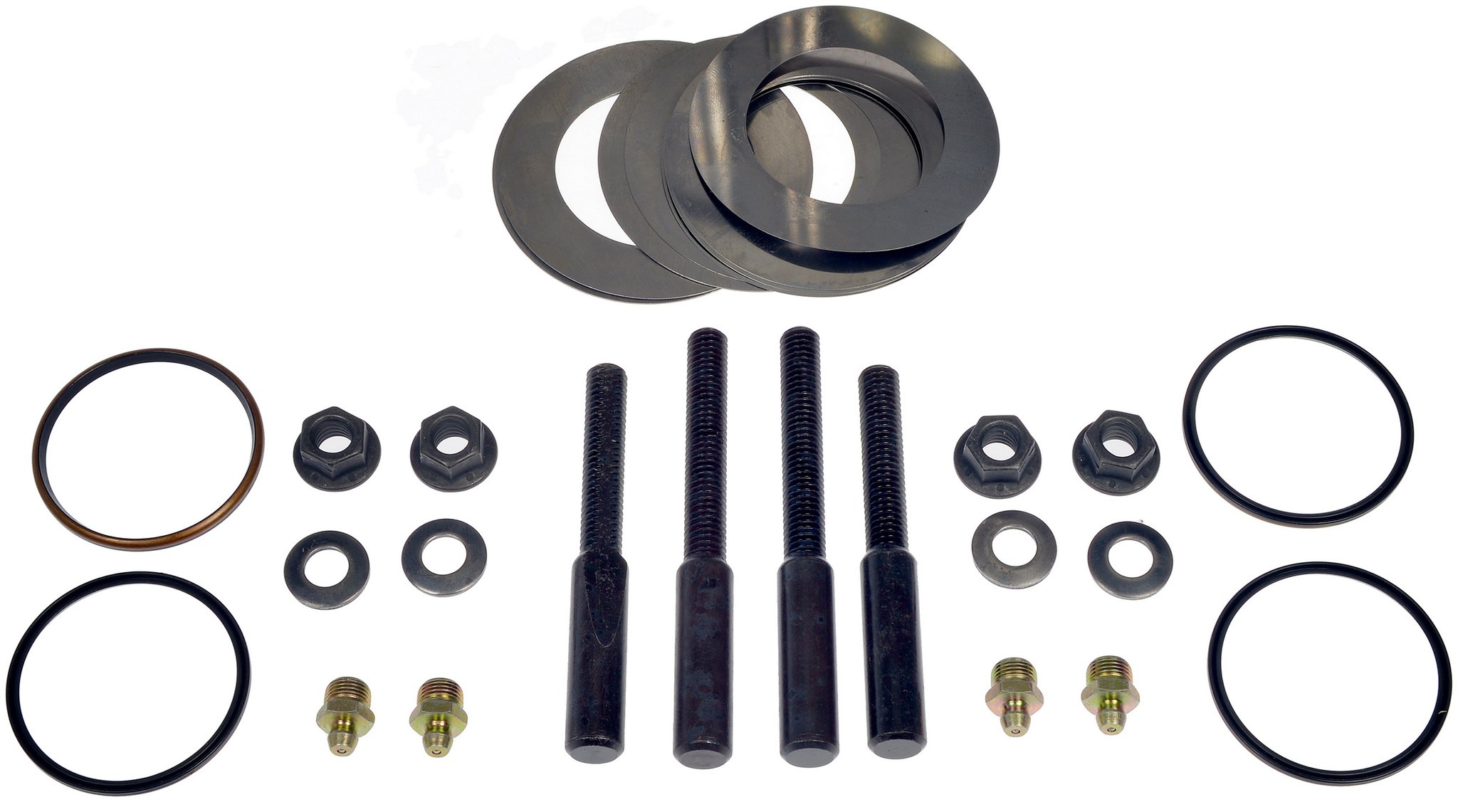Dorman DOR-300-306 Power Steering Pump Pulley - Image 4