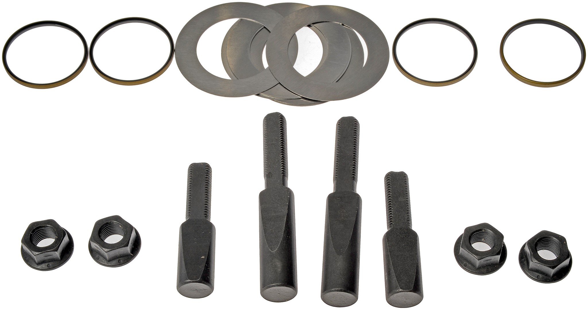 Dorman DOR-300-314 Power Steering Pump Pulley - Image 4