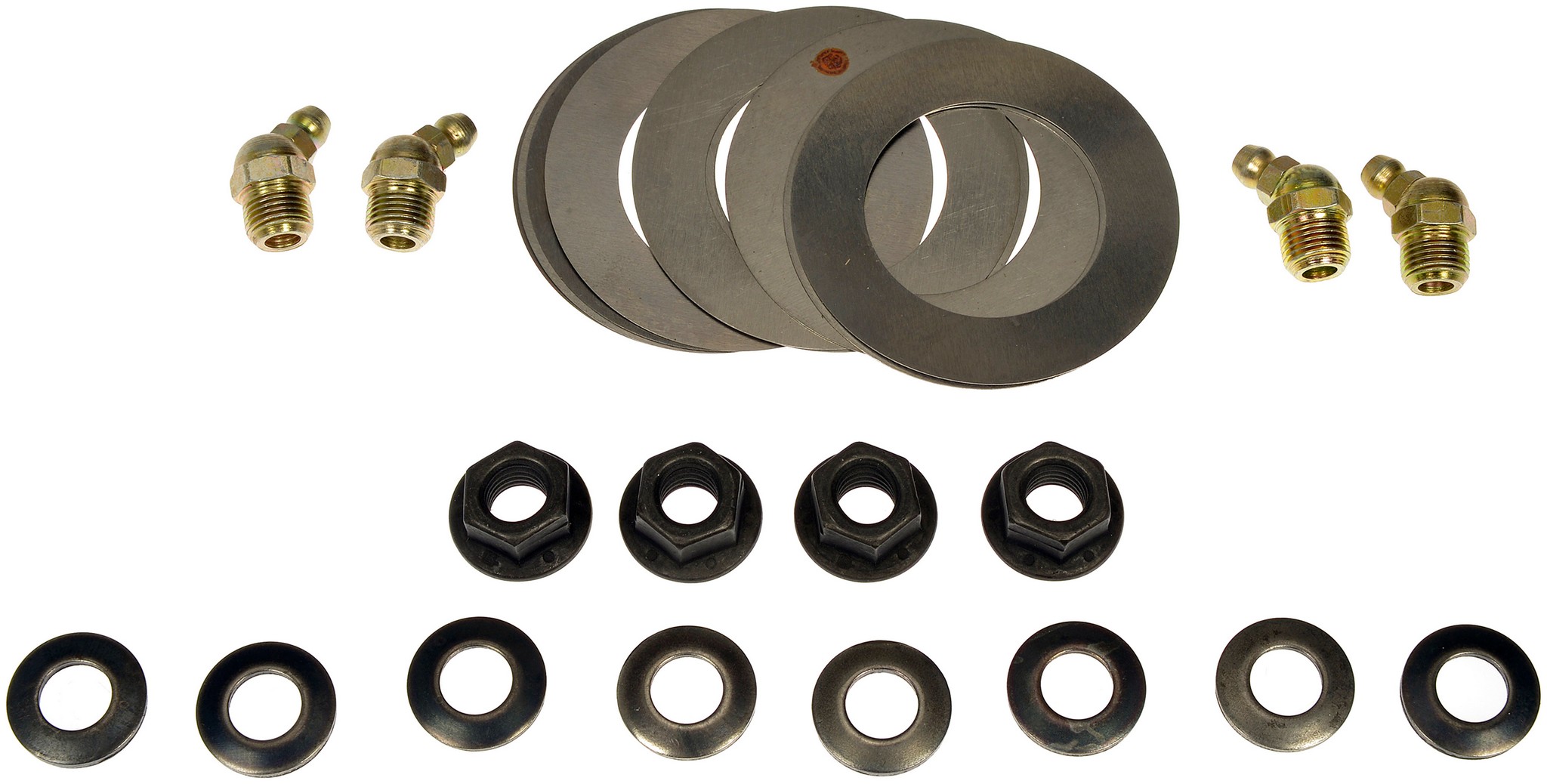 Dorman DOR-300-319 Power Steering Pump Pulley - Image 4