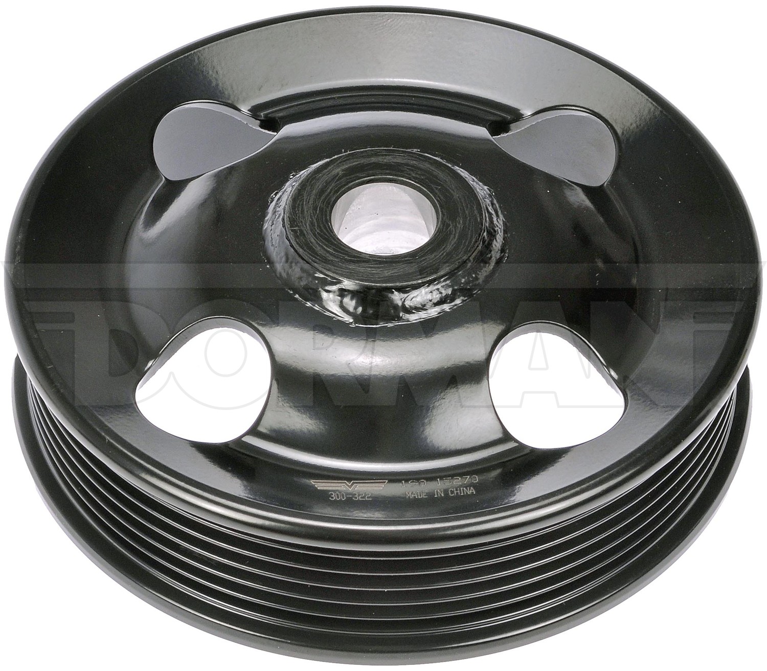 Dorman DOR-300-322 Power Steering Pump Pulley - Image 3