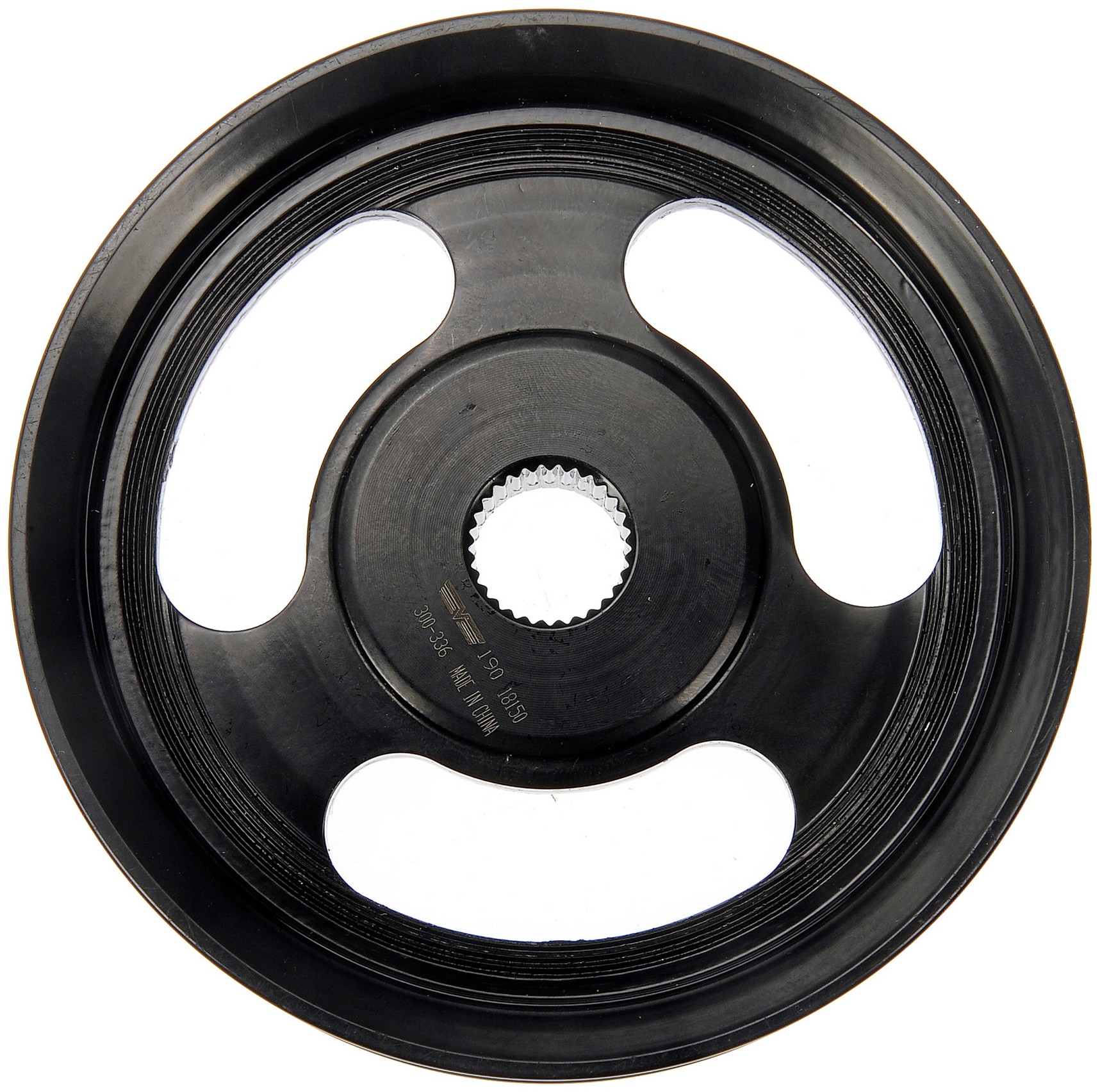 Dorman DOR-300-336 Power Steering Pump Pulley - Image 2