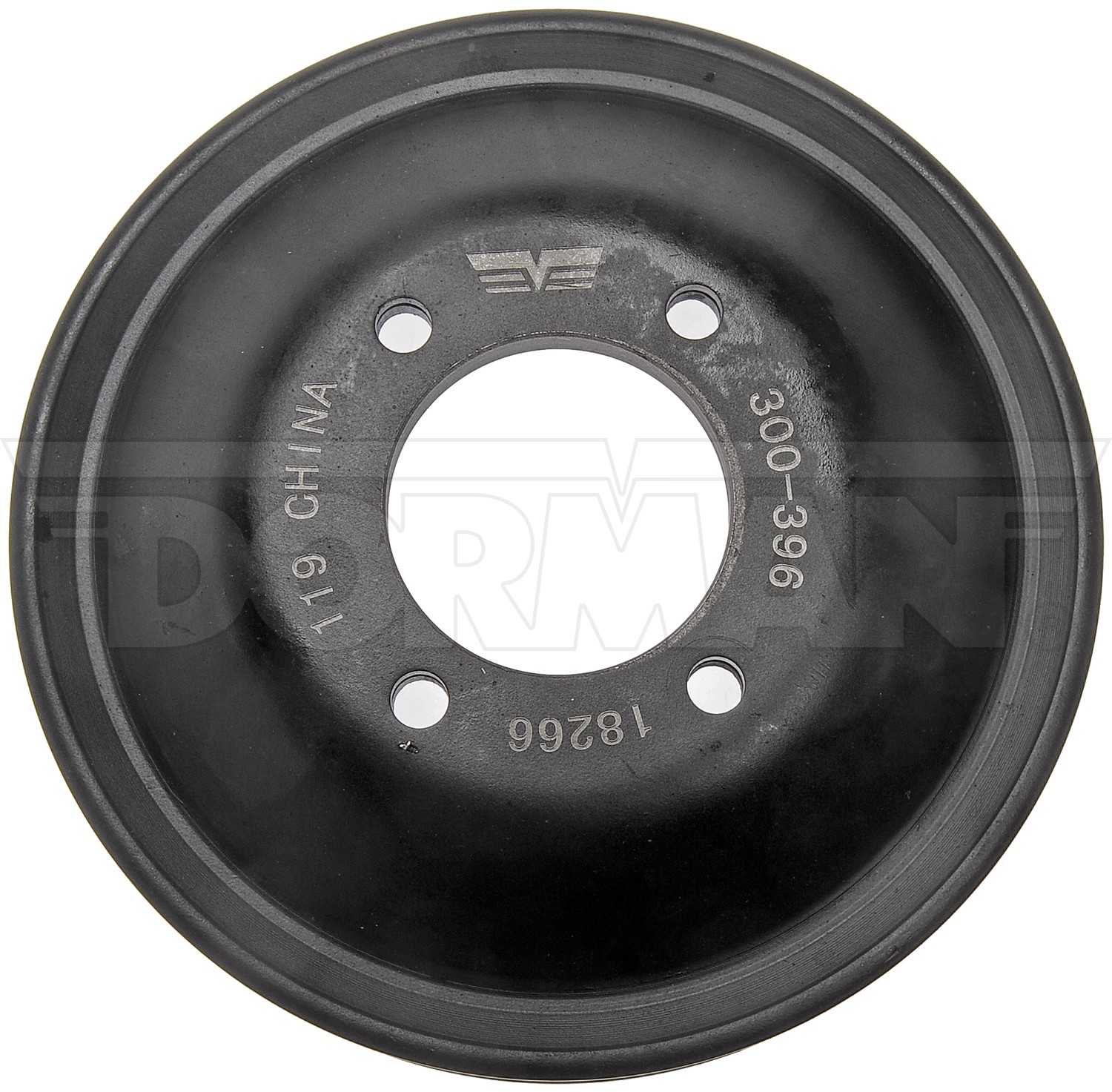 Dorman DOR-300-396 Engine Water Pump Pulley - Image 4