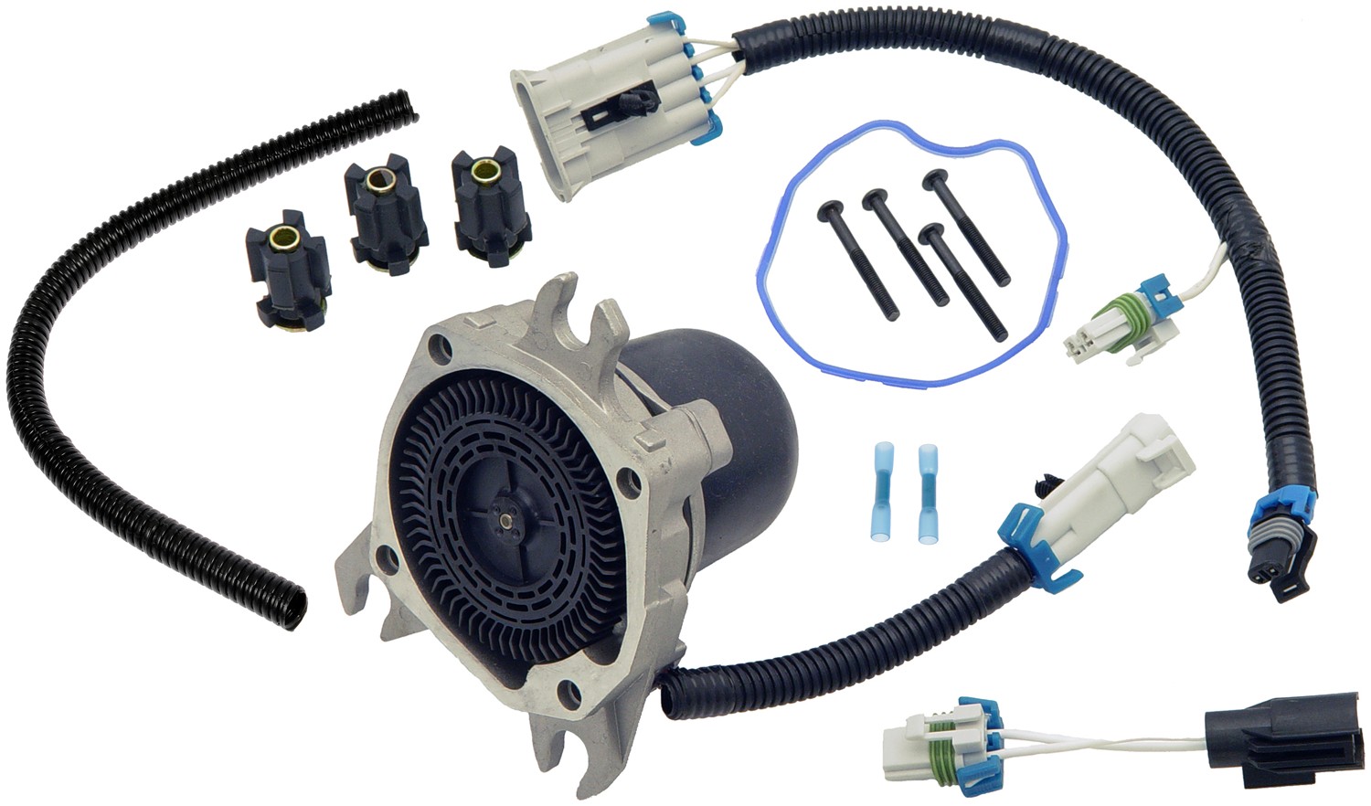 Dorman DOR-306-020 (A.I.R.) Air Injection Reaction Pump, Smog Pump