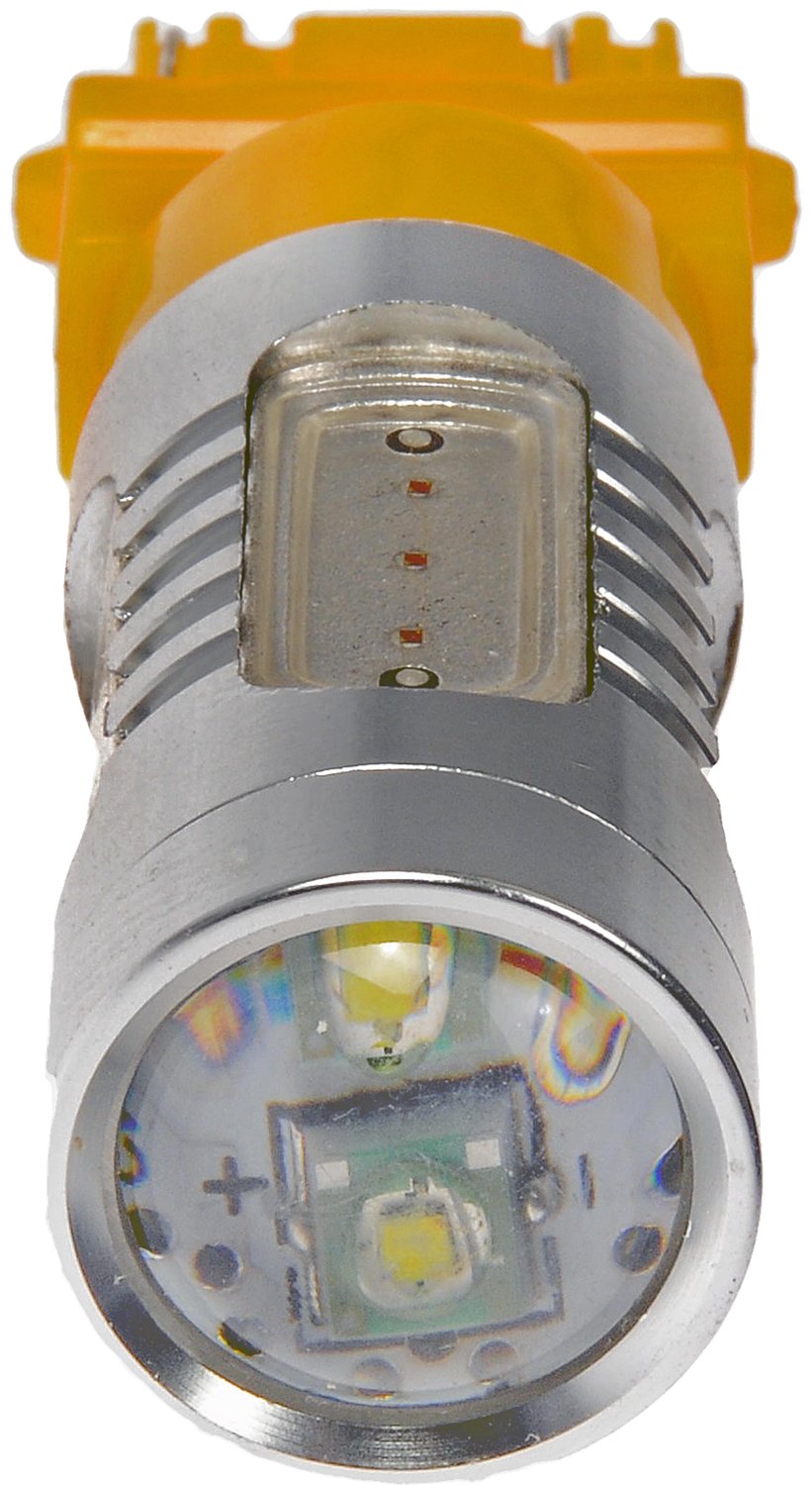 Dorman DOR-3157SW-HP 3157 White/Amber Switchback 16Watt LED Bulb - Image 3