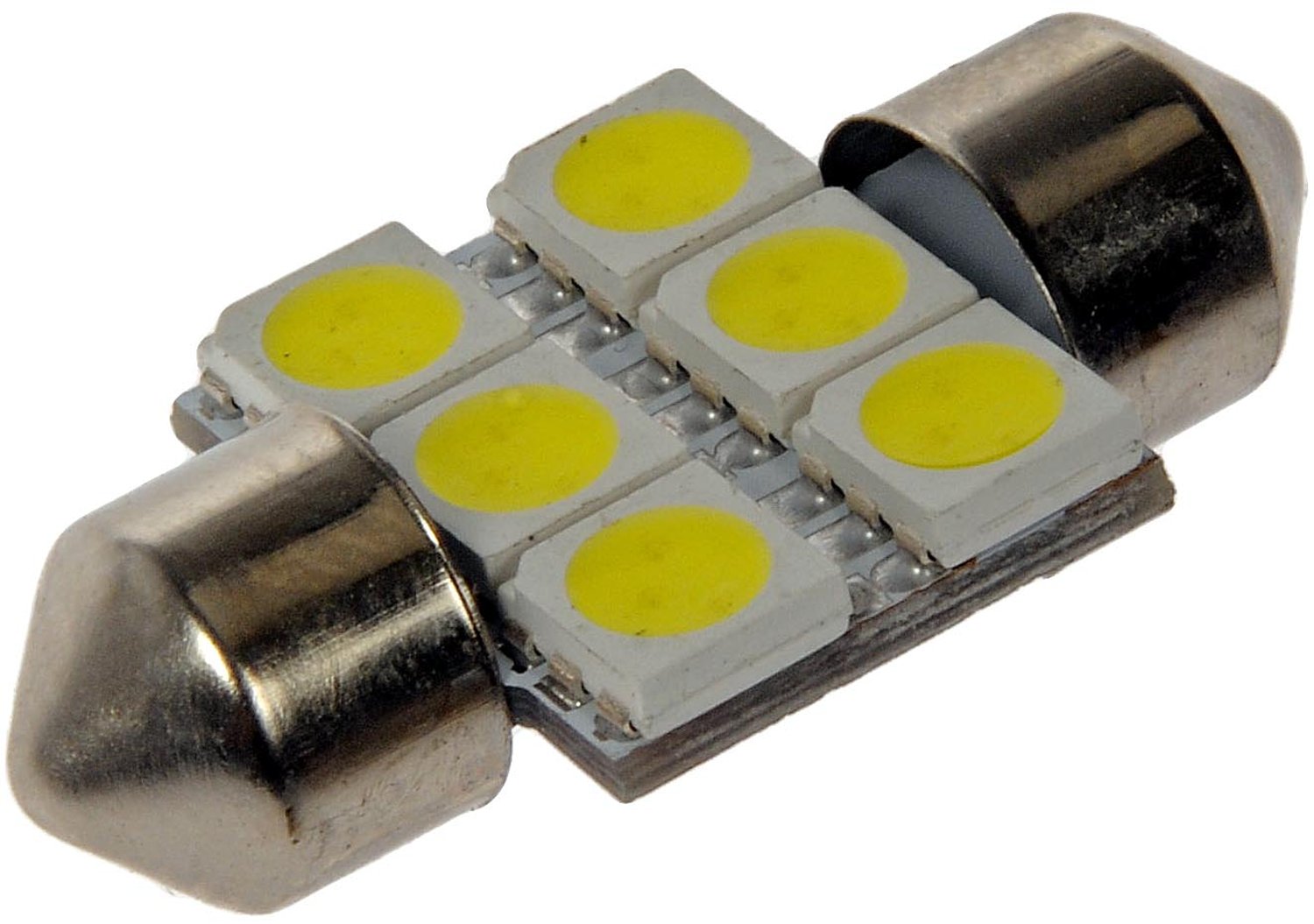 Dorman DOR-3175W-SMD 3175 White 5050SMD 6LED Bulb