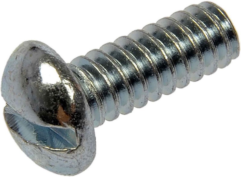 Dorman 345-505 Machine Screw-Round Head- 10-24 x 1/2 In.