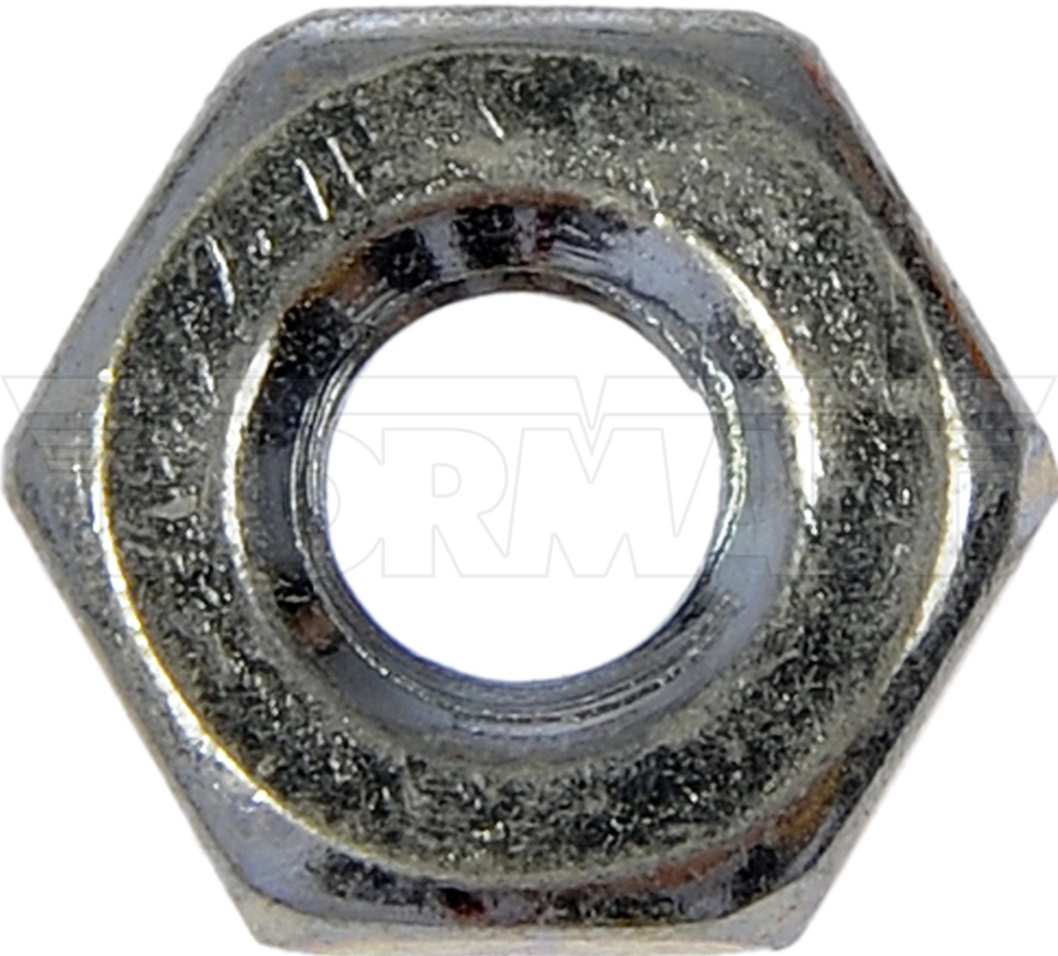 Dorman DOR-350-008 Hex Nut-Machine Screw-Grade 2- Thread Size 10-24, Height 1/8 In.
