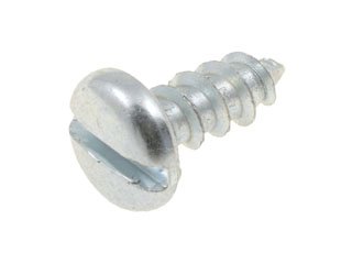 Dorman DOR-355-103 Sheet Metal Screw-Slotted Pan Head-No. 10 x 1/2 In.