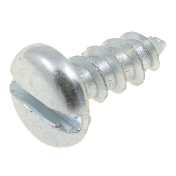 Dorman DOR-355-103 Sheet Metal Screw-Slotted Pan Head-No. 10 x 1/2 In. - Image 2