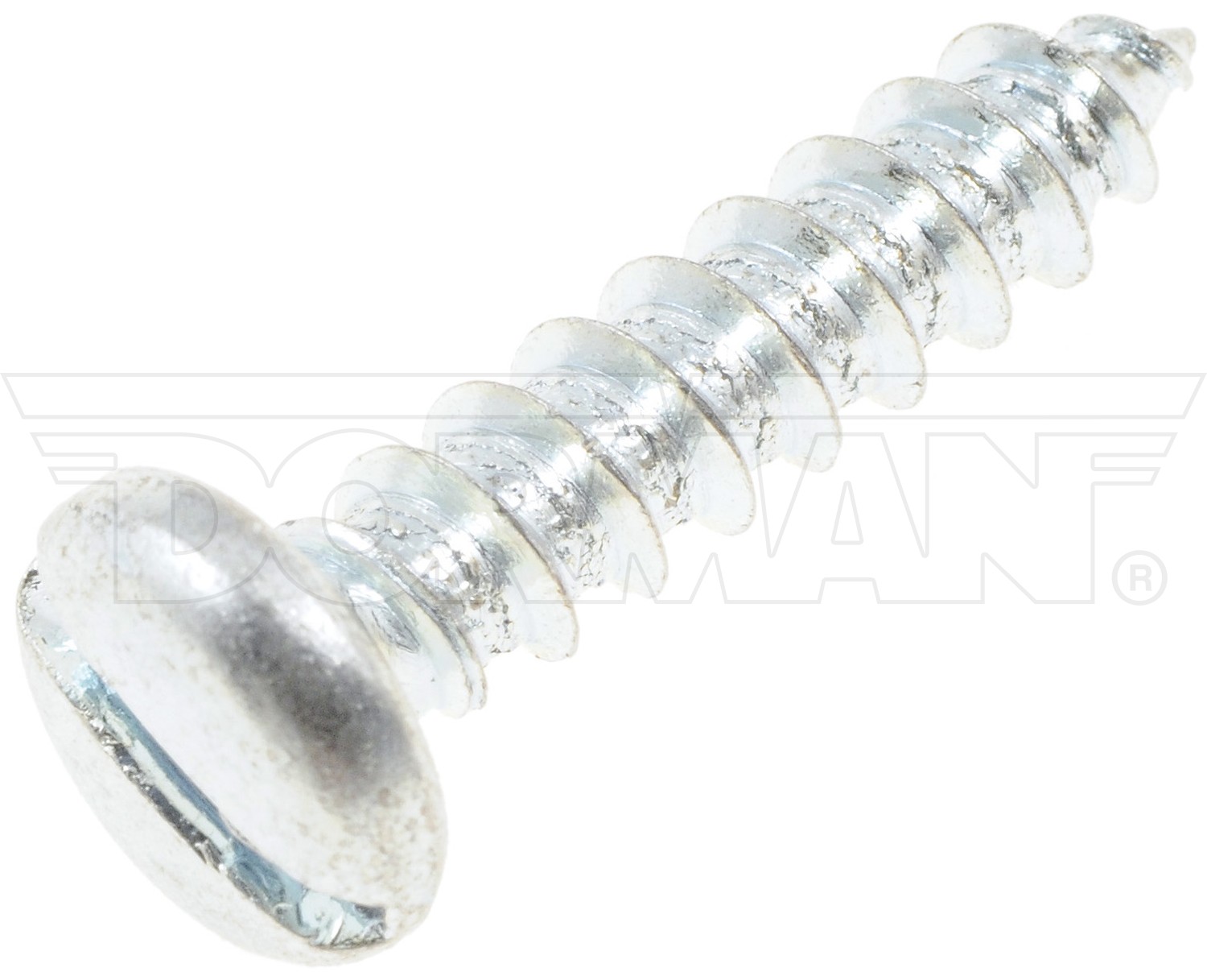 Dorman DOR-355-124 Sheet Metal Screw-Slotted Pan Head-No. 12 x 1 In.