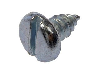 Dorman DOR-355-210 Sheet Metal Screw-Slotted Pan Head-No. 14 x 1/2 In.