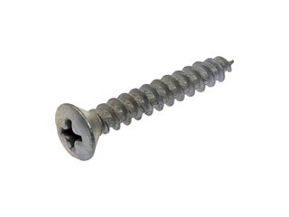 Dorman DOR-360-019 Sheet Metal Screw-Phillips Oval Head-No. 10 x 1-1/4 In.
