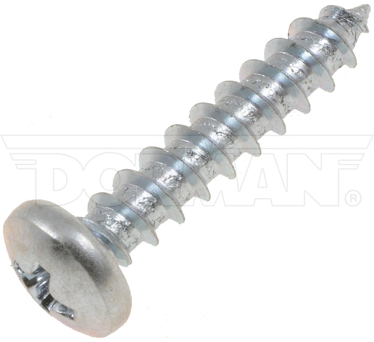 Dorman DOR-360-107 Sheet Metal Screw-Phillips Pan Head-No. 10 x 1 In.