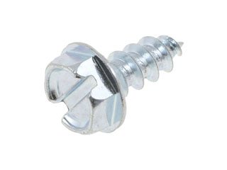 Dorman DOR-365-196 Sheet Metal Screw-Hex Washer Head Head-No. 10 x 1/2 In.
