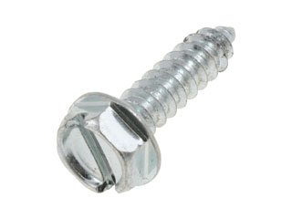 Dorman DOR-365-197 Sheet Metal Screw-Hex Washer Head Head-No. 10 x 3/4 In.