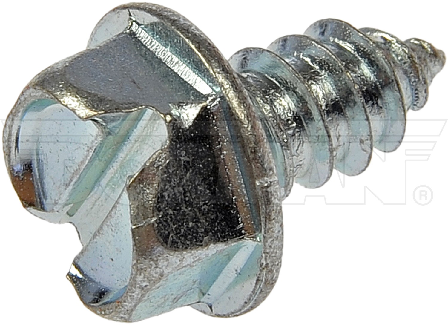Dorman DOR-365-198 Sheet Metal Screw-Hex Washer Head Head-No. 14 x 1/2 In.