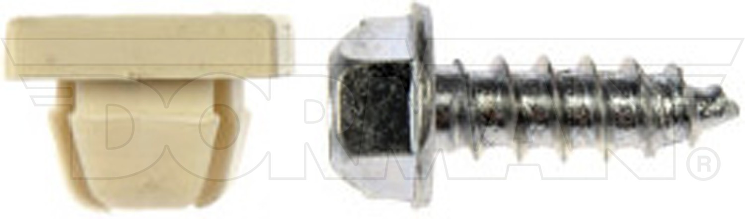Dorman DOR-365-199 Sheet Metal Screw-Hex Washer Head Head-No. 14 x 3/4 In. - Image 4