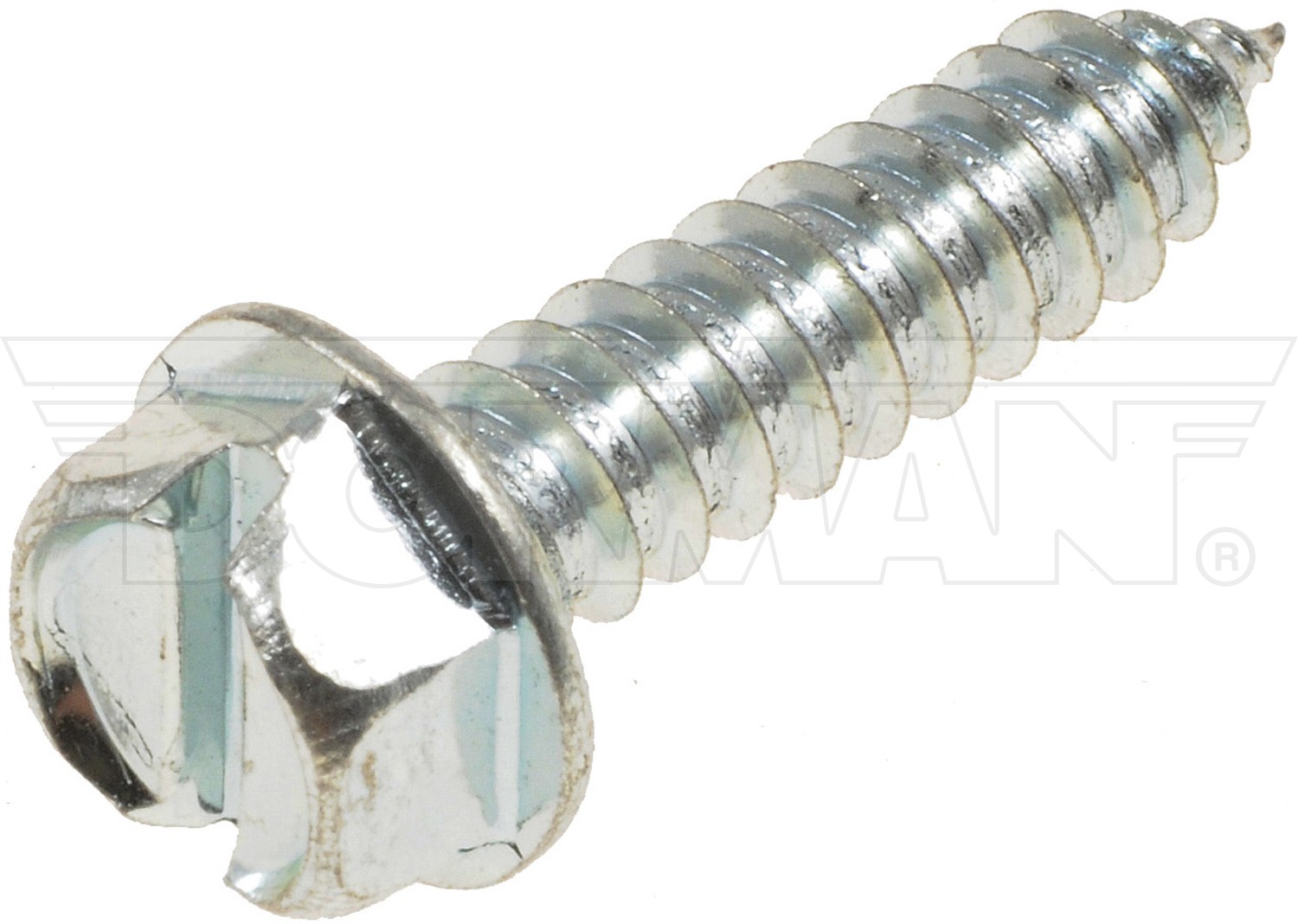 Dorman DOR-365-200 Sheet Metal Screw-Hex Washer Head Head-No. 14 x 1 In.