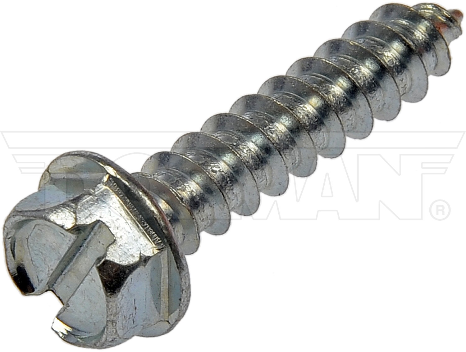 Dorman DOR-365-201 Sheet Metal Screw-Hex Washer Head Head-No. 14 x 1-1/4 In.