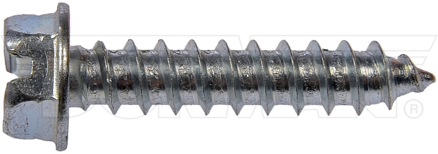 Dorman DOR-365-201 Sheet Metal Screw-Hex Washer Head Head-No. 14 x 1-1/4 In. - Image 2