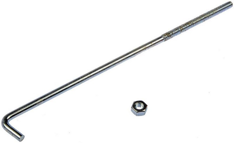 Dorman DOR-390-012 1/4-20 In. X 8-3/4 In. X 2-1/2 In. Battery Hold Down Bolt - Image 2