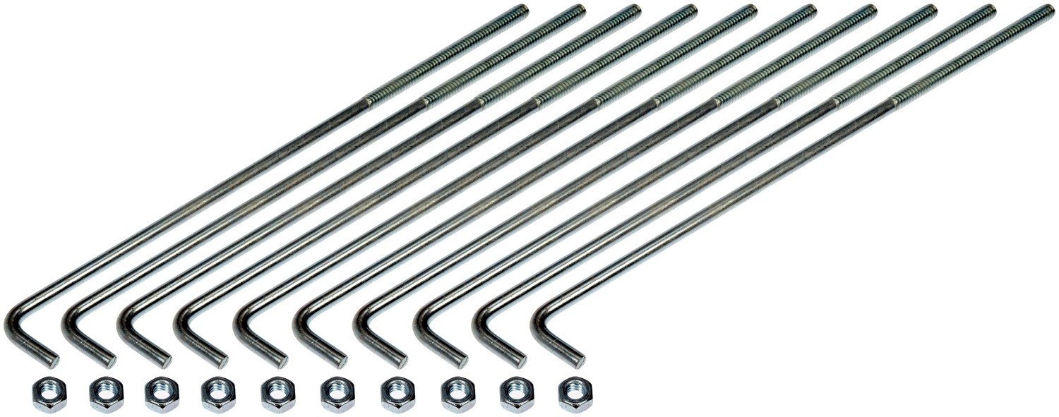 Dorman DOR-390-016 1/4-20 In. X 8-7/8 In. Battery Hold Down