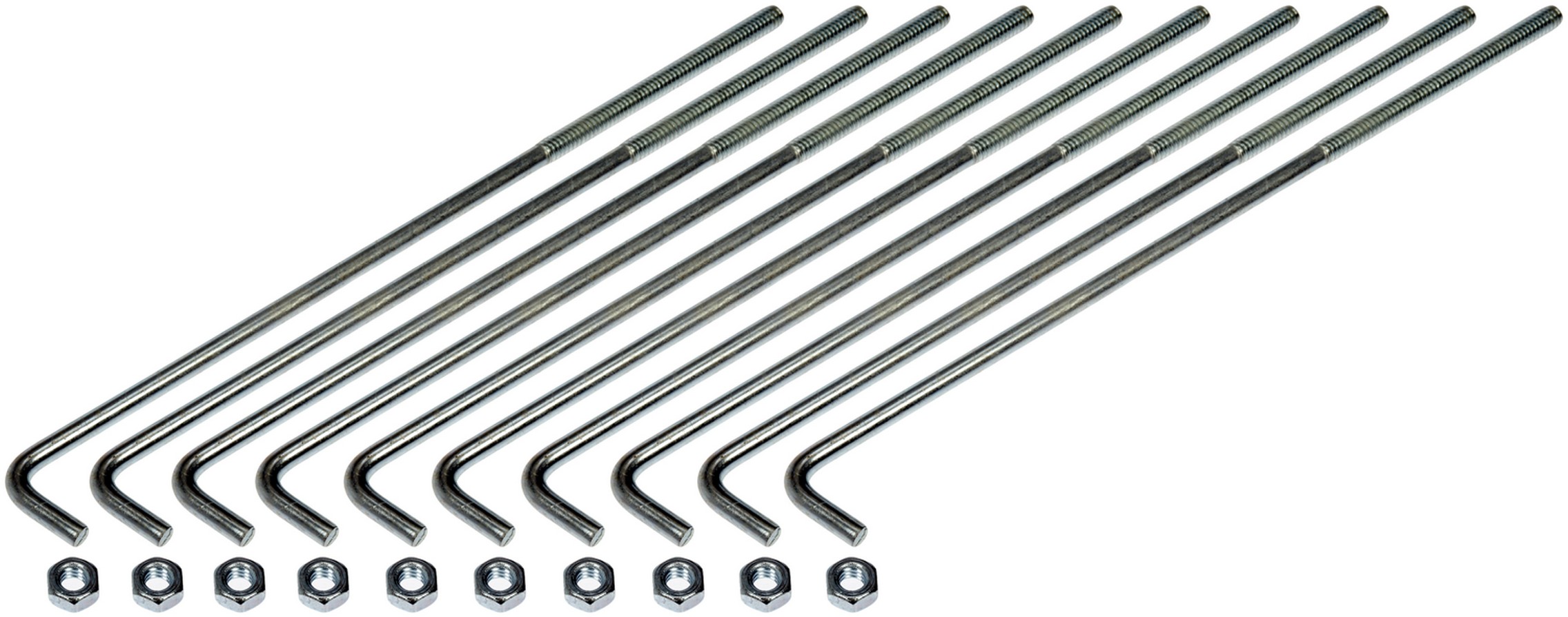 Dorman DOR-390-016 1/4-20 In. X 8-7/8 In. Battery Hold Down - Image 8