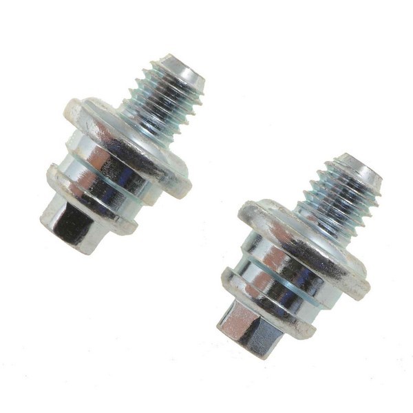 Dorman DOR-392-004 3/8 In.-16 x 3/8 In. Stud Length, 1-1/8 In. Long Side Butt Terminal - Image 2