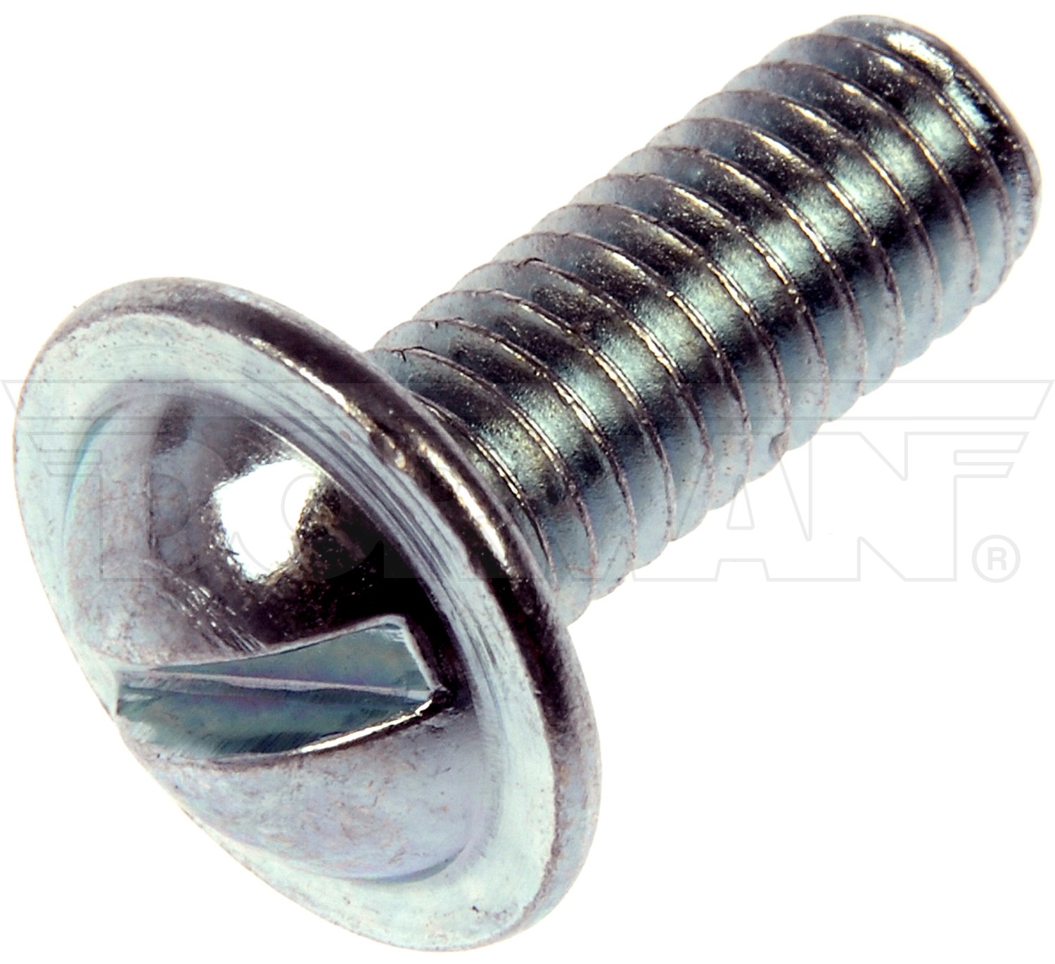 Dorman DOR-395-020 License Plate Fasteners- M6-1.0 x 16mm