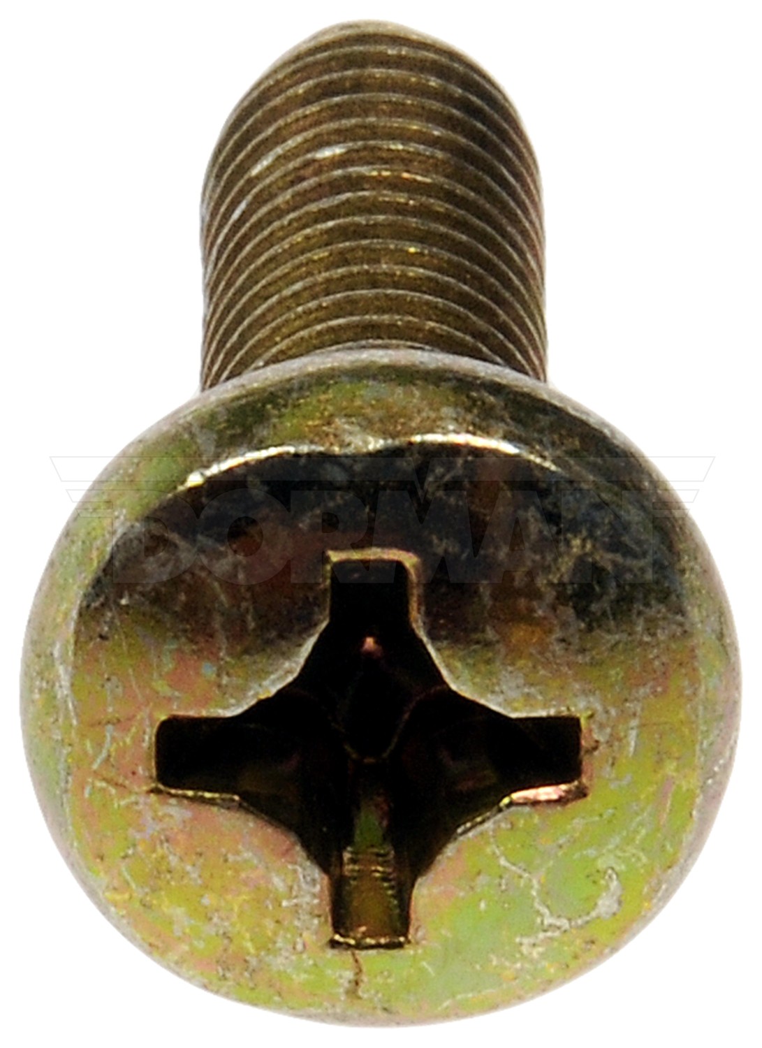Dorman DOR-395-023 License Plate Fasteners- M6-1.0 x 20mm - Image 3