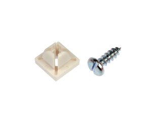 Dorman DOR-395-038 License Plate Fasteners- 1/4 x 3/4 In.