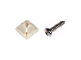 Dorman DOR-395-039 License Plate Fasteners- 1/4 x 1 In.