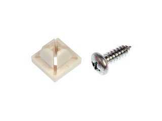 Dorman DOR-395-040 License Plate Fasteners- 1/4 x 3/4 In.