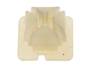 Dorman DOR-395-051 License Plate Fasteners - No. 8 x 1/2 In