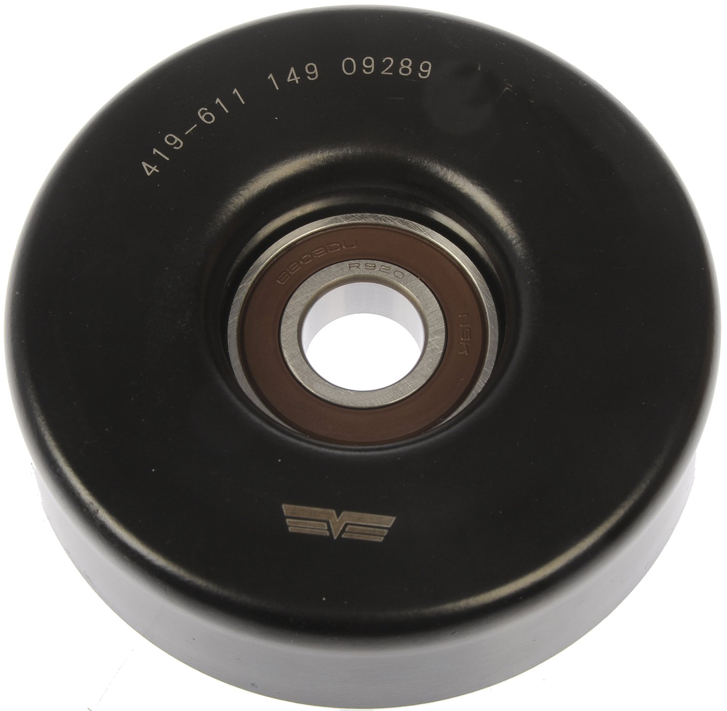 Dorman 419-5006 Idler Pulley (Pulley Only)